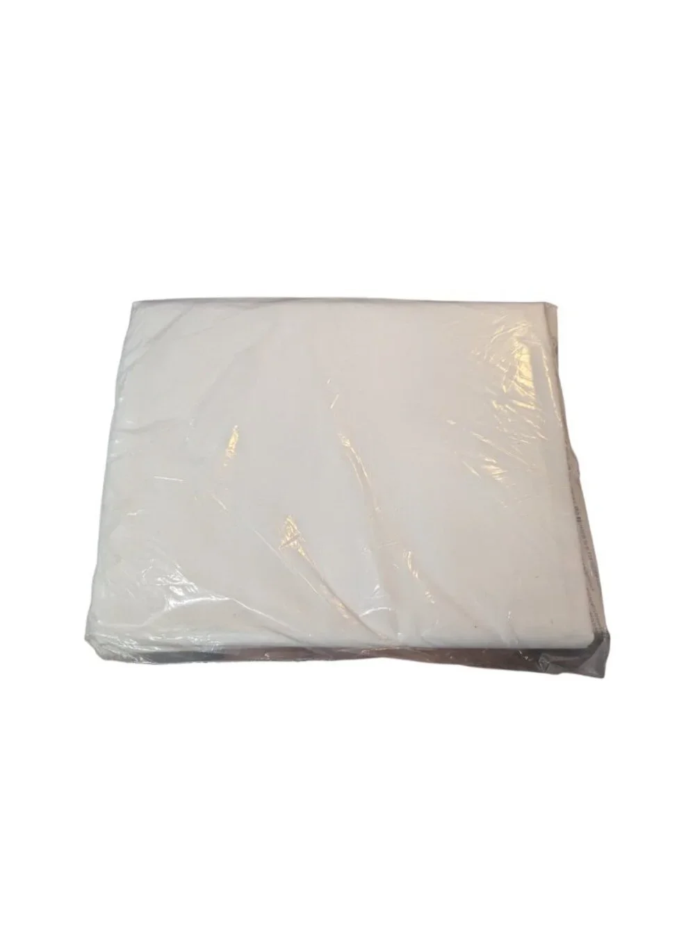 Vintage Wamsutta No-Iron Ultracale White Twin Flat Sheet New Old Stock!